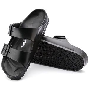Birkenstock Arizona Eva Black Waterproof Sandals